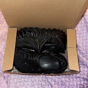 Croc Pollex Clog x Salehe Bembury